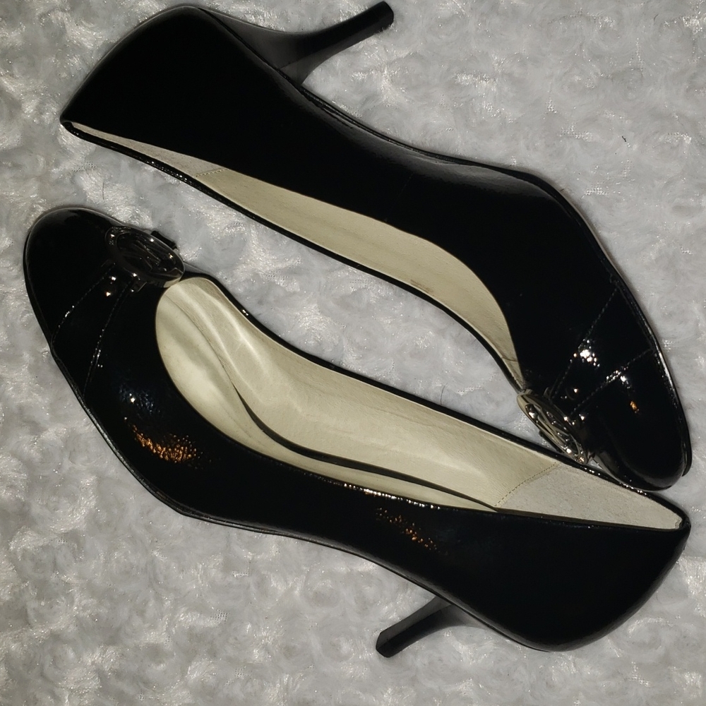 MICHAEL MICHAEL KORS Black Heels